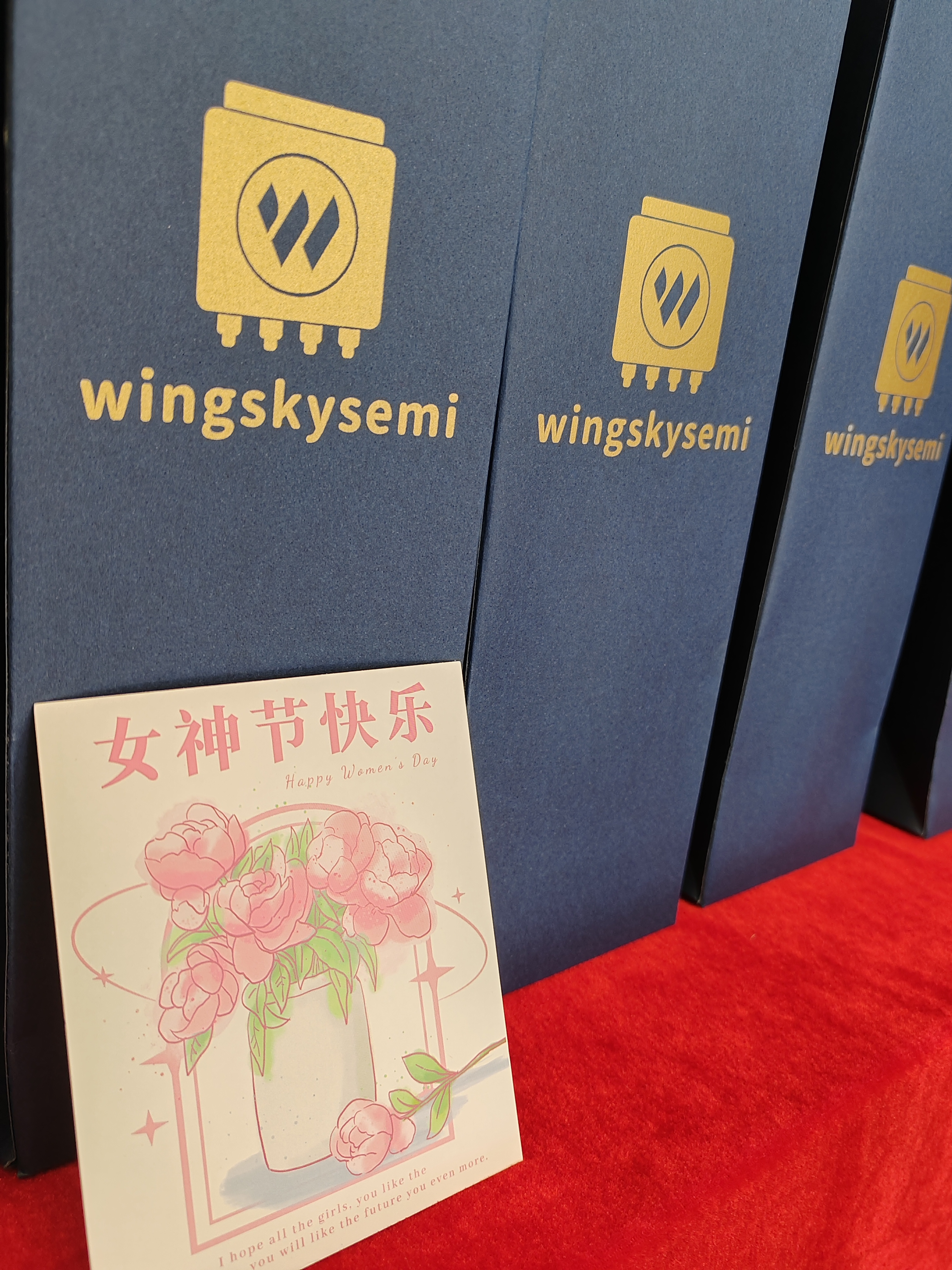 芯怀热爱，步履铿锵 | 鼎泰匠芯2025妇女节暖心礼遇来袭！(图3)
